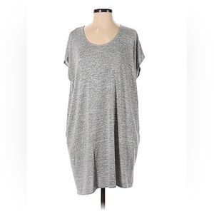 Aritzia Wilfred Free Ozersized Drape Dress
